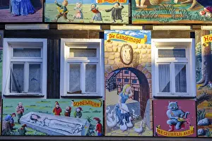 Fairytale House, Brothers Grimm