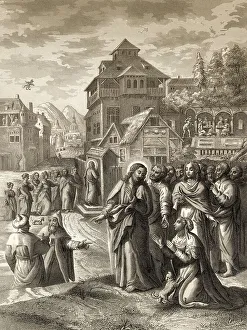 The Faith of a Canaanite Woman