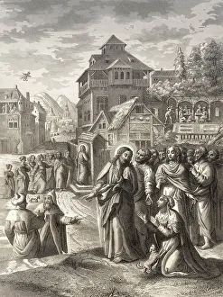The Faith of a Canaanite Woman