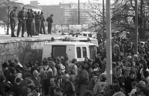 Fall of the Berlin Wall, Berlin, Germany, Europe