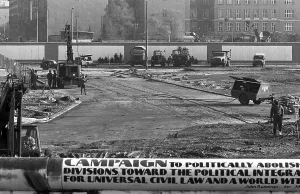 Fall of the Berlin Wall, Berlin, Germany, Europe