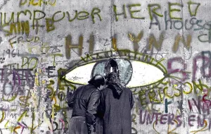 Fall of the Berlin Wall, Sunday, 12. November 1989