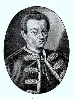 The false Dmitri, Yuri Otrepyev