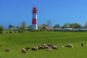 Falshoeft lighthouse, navigation