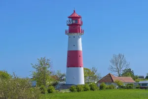 Falshoeft lighthouse, navigation