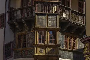 Famous Pfister house