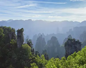 Famous tourist attraction of China