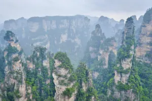 Famous tourist attraction of China