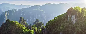 Famous tourist attraction of China