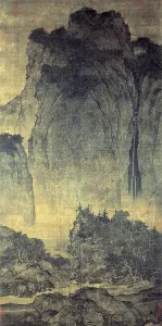 Fan Kuan (Chinese: 范寬)