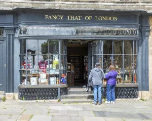 Fancy That of London souvenir gift shop