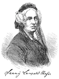 Fanny Lewald, 1811-1889, a German author