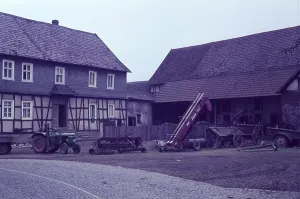 Farm, Sixties, agriculture, historical