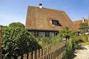 Farmhouse built 1680, Middle Franconia