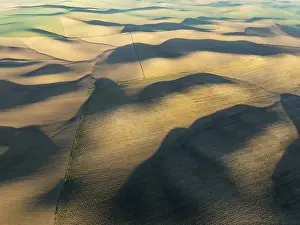 Farmland in the Campina Cordobesa