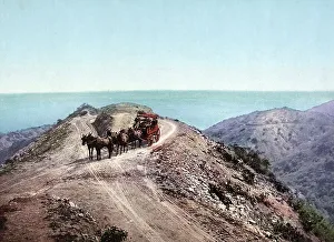Farnsworth's Loop, Santa Catalina Island