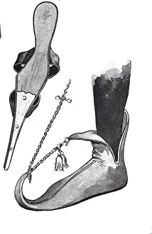 Fashion, clothing, footwear in the late Middle Ages in Europe