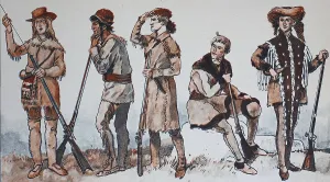 Fashion, clothing in North America