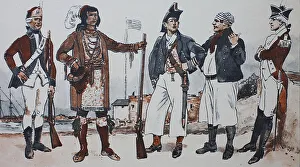 Fashion, clothing in North America