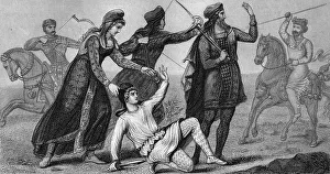 Fashion, costumes from the ancient times