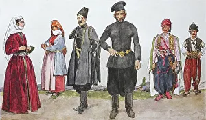 Fashion, from lks, distinguished Armenian from Julfa