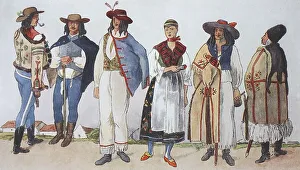Fashion, from lks, e rich farmer's son from Szolnoker Madjar county