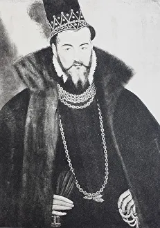 Fashion look at the saxon court in the reformation