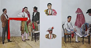 Fashion, of modern history, from lks