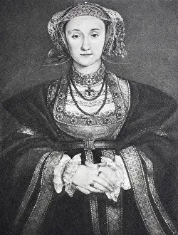Fashion during the Reformation in england
