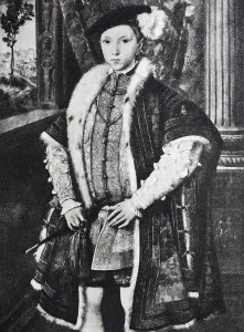 Fashion during the Reformation in england