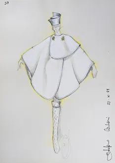 Fashion sketch, fashion design
