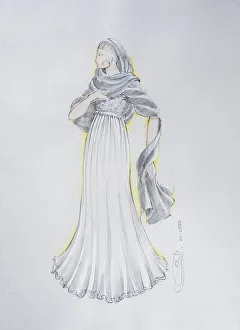 Fashion sketch, fashion design