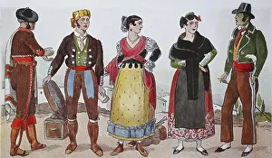 Fashion, the woman of it smuggler
