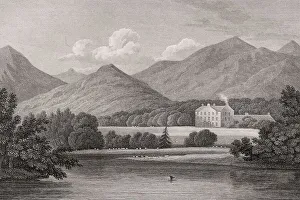 Faskally House, Moulin, Perth And Kinross