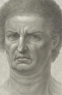 The Fate of a Man, Portrait, by Leonardo da Vince