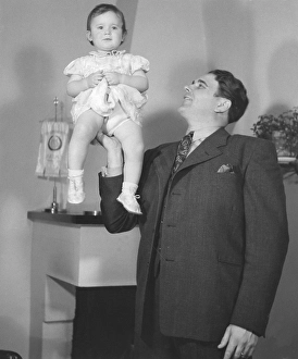 Father and child