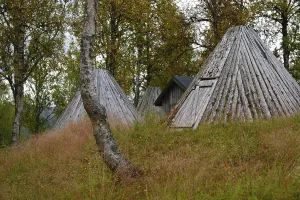 Fatmomakke (Sami church village)