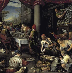 The Feast of Antony and Cleopatra