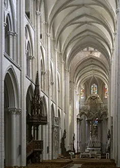 Fecamp, Sainte-Trinite