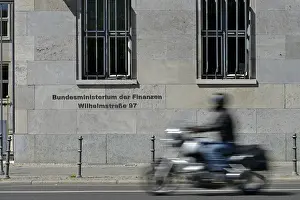 Federal Ministry of Finance, Wilhelmstrasse