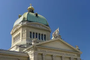 Federal Palace, Parliament Building