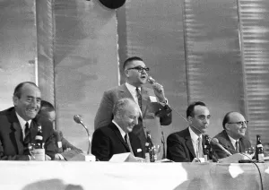 The Federal Party Congress of the Free Democratic Party (FDP) on 22