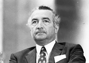 The Federal Party Congress of the Free Democratic Party (FDP) on 22 June 1970 in the Beethovenhalle in Bonn