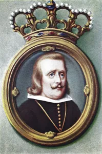 Felipe IV 8 April 1605-17 September 1665