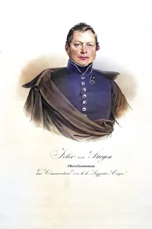 Felix August Peter Joseph von Stregen