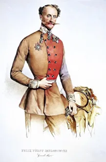 Felix Prince Jablonowski (1808-1857)