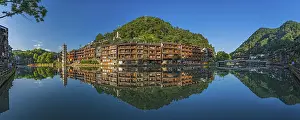Feng Huang, China - August 2019