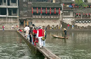 Fenghuang is Chinese for Phoenix