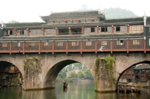 Fenghuang is Chinese for Phoenix