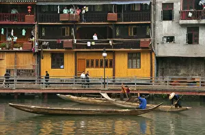 Fenghuang is Chinese for Phoenix